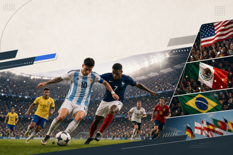FIFA World Cup 2026 Group Stage Analysis: Groups of Death, Shocks & Qualified Teams