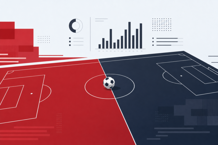 Opta’s Data vs Reality: Spain 2-0 France Semi-Final Breakdown