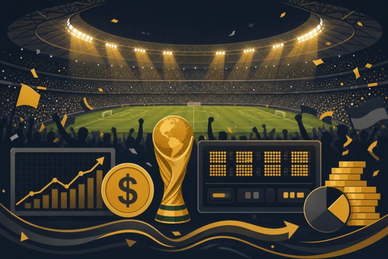 FIFA World Cup 2026 prize money, revenue, and financial details: the complete breakdown