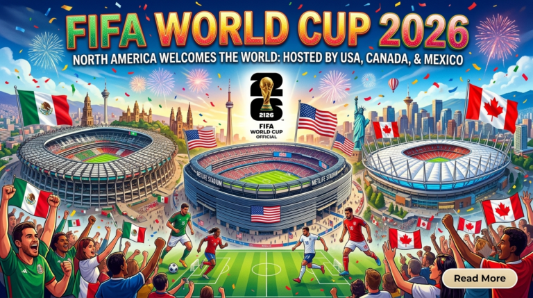 FIFA World Cup 2026: Everything You Need to Know