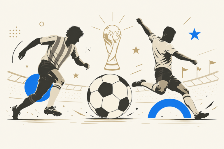 Top 10 best players in World Cup 2026 history: Goals, Records & Legends