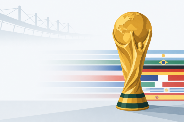 History of World Cup winners: every champion from 1930 to 2026