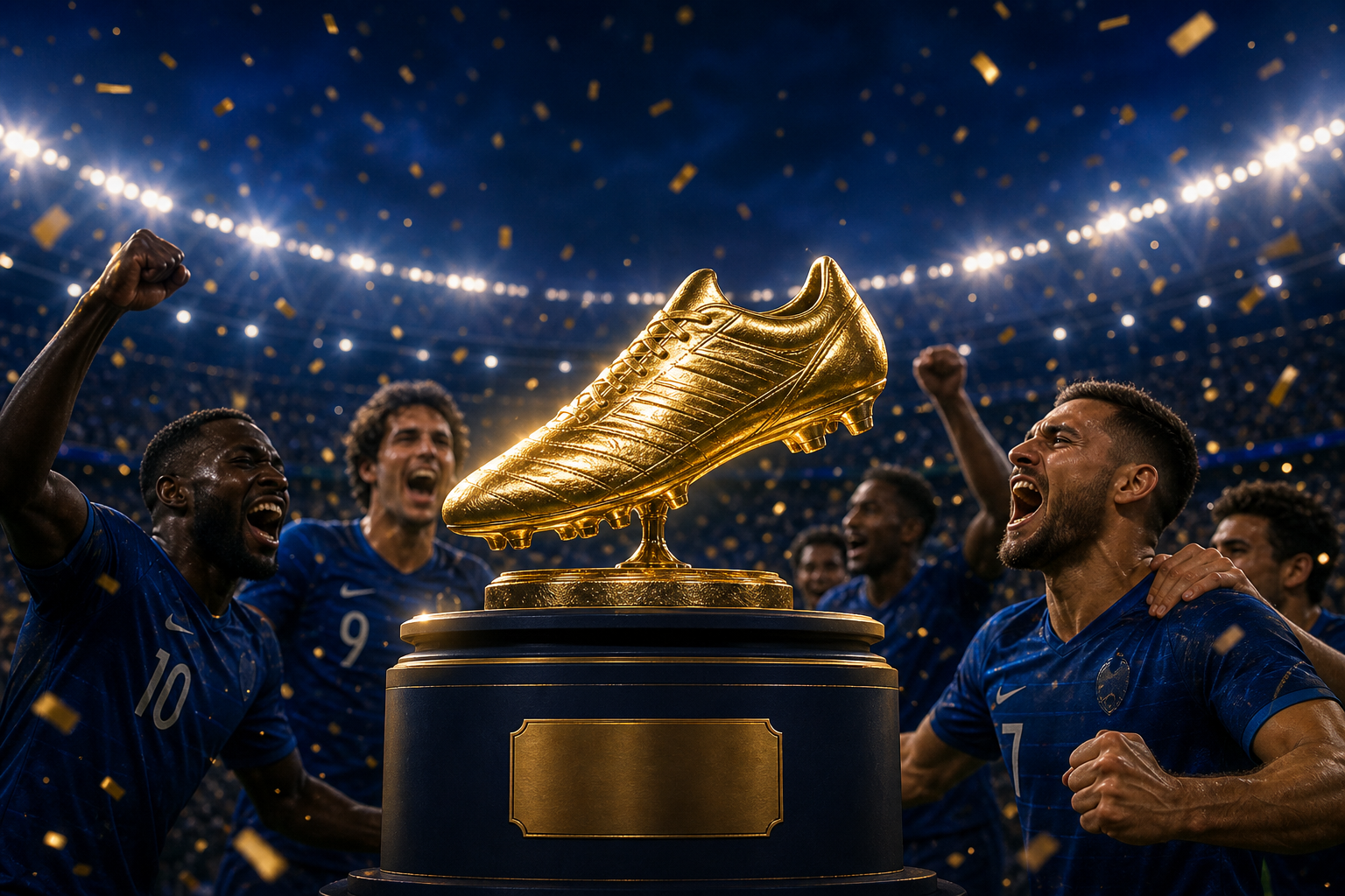 World Cup 2026 Golden Boot Race