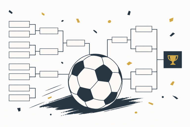 World Cup 2026 knockout stage: bracket, results & who advances